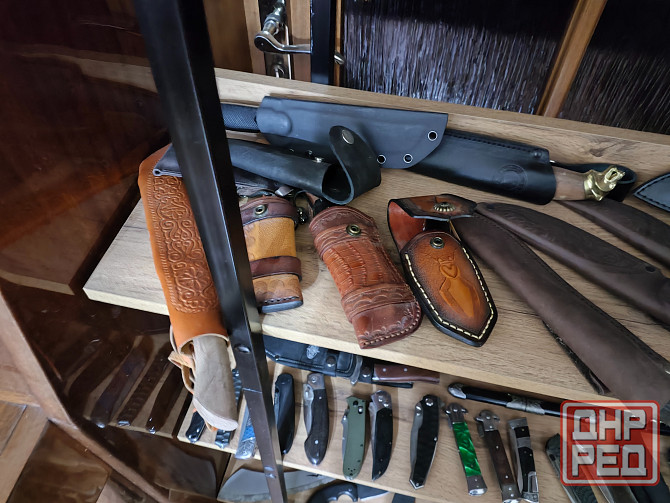 Ножи из коллекции Донецк - изображение 2