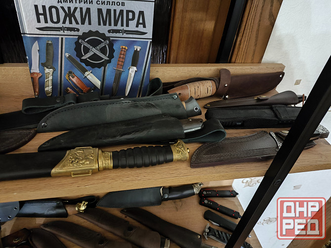 Ножи из коллекции Донецк - изображение 3