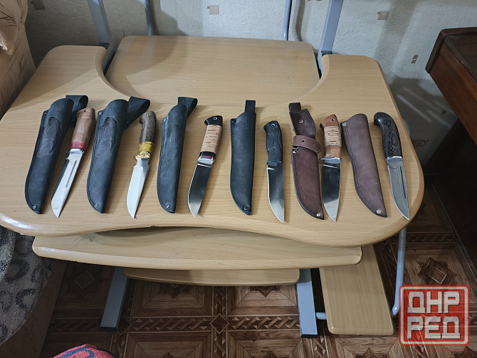 Ножи из коллекции Донецк - изображение 3