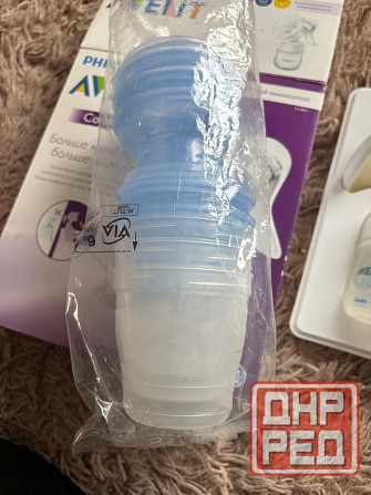 Молокоотсос ручной Philips Avent Донецк - изображение 4