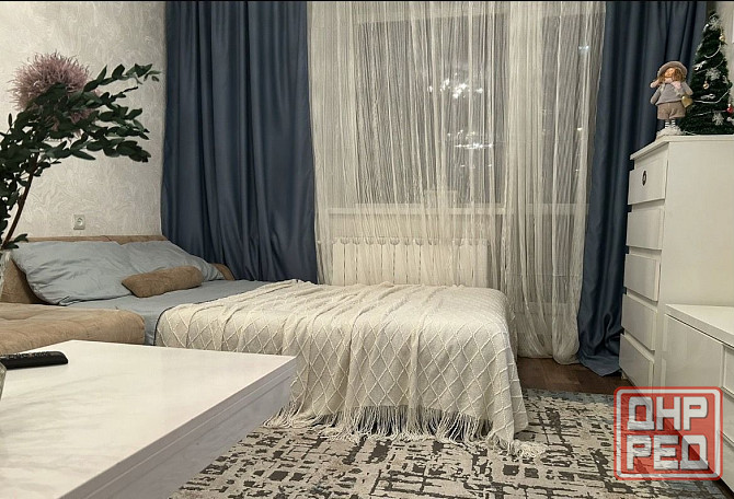 Сдается 2х комнатная квартира в Кировском р-не.Общая площадь 40 кв.м.Этажность 3 из 5 Донецк - изображение 2