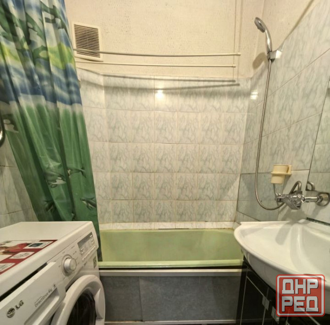 Сдам комфортную 1- комнатную квартиру в Ворошиловском районе ориентир Крытый рынок Донецк - изображение 3