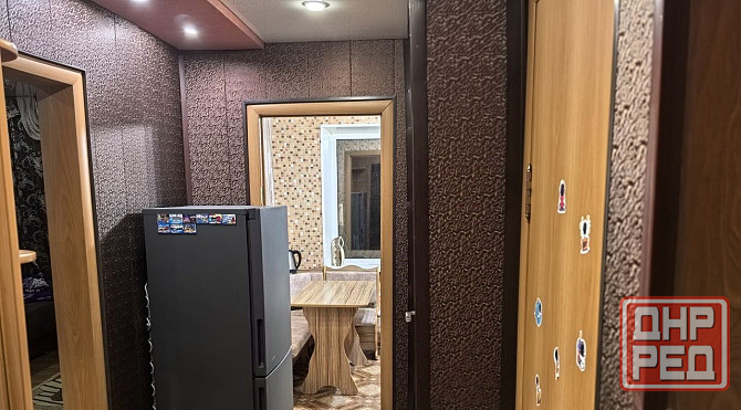 Сдам комфортную 1- комнатную квартиру в Ворошиловском районе ориентир Крытый рынок Донецк - изображение 2