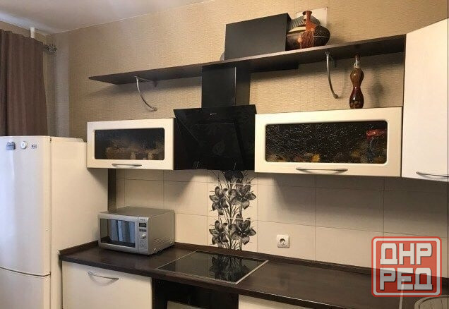 Сдам евро двушку в Киевском районе, рядом с Донецк Сити. Квартира уютная, есть вся мебель, микроволн Донецк - изображение 2