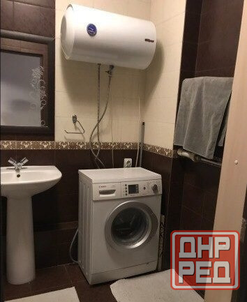 Сдам евро двушку в Киевском районе, рядом с Донецк Сити. Квартира уютная, есть вся мебель, микроволн Донецк - изображение 4