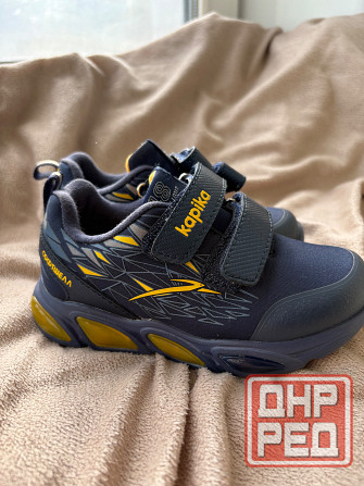 Кроссовки kapika(оригинал) Донецк - изображение 2