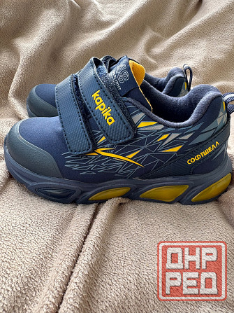 Кроссовки kapika(оригинал) Донецк - изображение 3