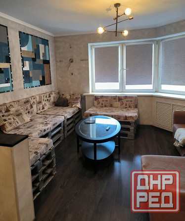 Срочно! Сдаётся 2 комнатная квартира в Пролетарском районе, в городе Донецке. Донецк - изображение 6