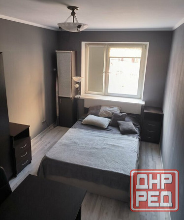 Срочно! Сдаётся 2 комнатная квартира в Пролетарском районе, в городе Донецке. Донецк - изображение 3