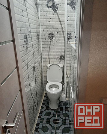 Сдаётся трехкомнатная квартира в Киевском районе Донецка. Ориентир - жк Центральный Донецк - изображение 3