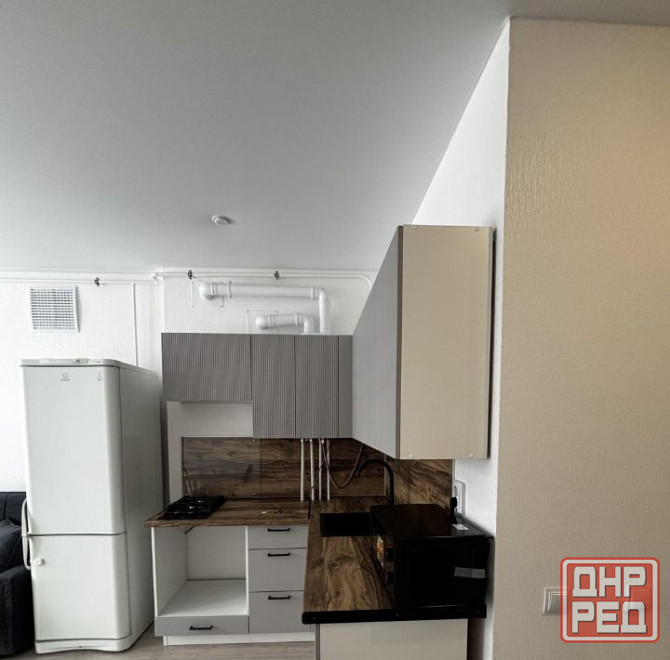 Сдается шикарная однокомнатная квартира на пл. Героя России Нурмагомеда Донецк - изображение 1