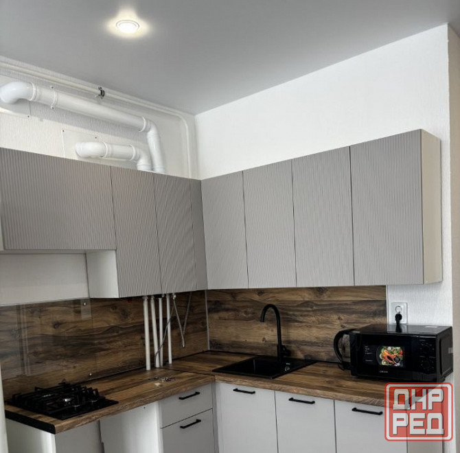 Сдается шикарная однокомнатная квартира на пл. Героя России Нурмагомеда Донецк - изображение 5