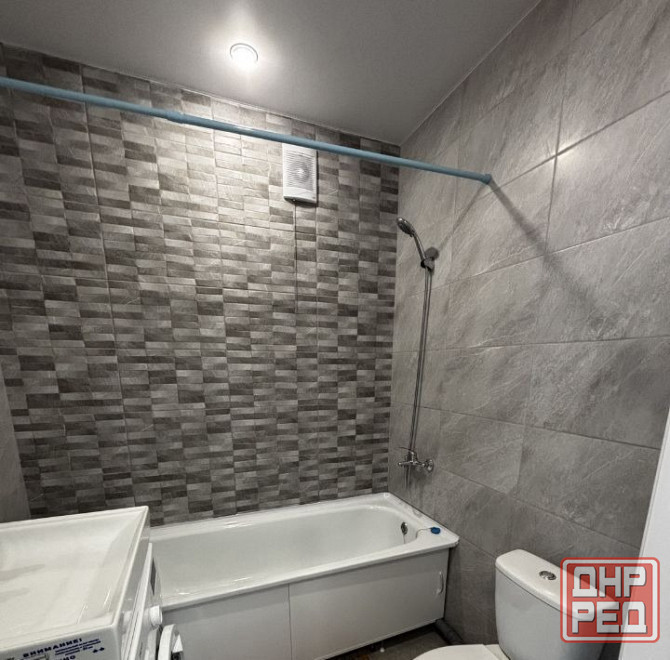 Сдается шикарная однокомнатная квартира на пл. Героя России Нурмагомеда Донецк - изображение 2