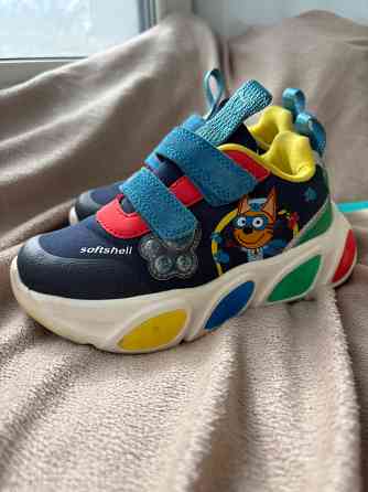 Кросовки Котофей(светятся) Донецк