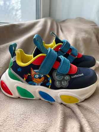 Кросовки Котофей(светятся) Донецк