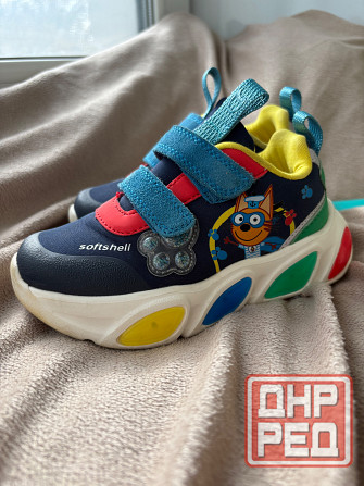 Кросовки Котофей(светятся) Донецк - изображение 2