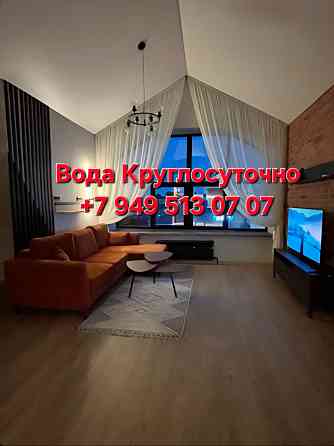 Центр Донецка с водой Донецк