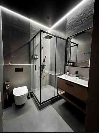 Центр Донецка с водой Донецк