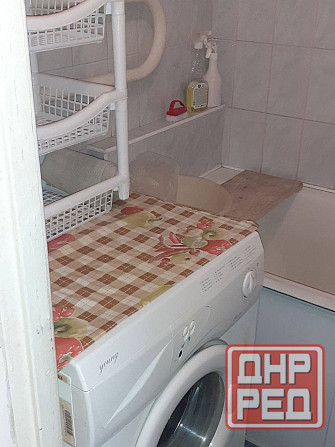 Сдаётся 1 комн. Ленинский район. Боссе. 15.000 рублей. Донецк - изображение 1