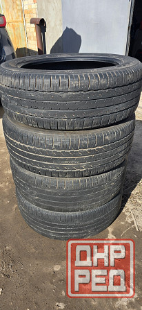 Шины TOYO 225/55 R19 Донецк - изображение 1