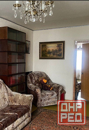 3х ком. квартира, Цирк Донецк - изображение 2