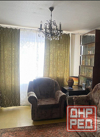 3х ком. квартира, Цирк Донецк - изображение 1