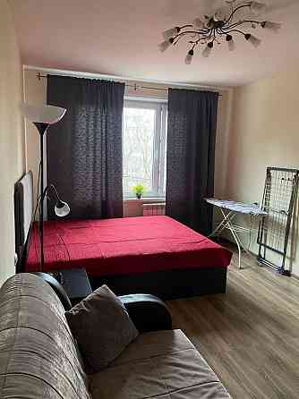 Сдаётся двушка на шахтерской площади Донецк