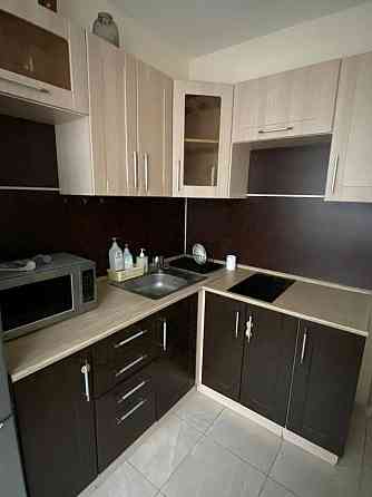 Сдаётся двушка на шахтерской площади Донецк