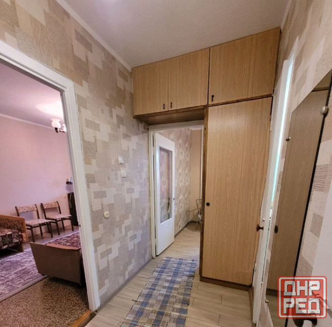 Сдаётся уютная однокомнатная квартира в Пролетарском районе Донецка Донецк - изображение 3