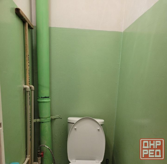 Сдаётся уютная однокомнатная квартира в Пролетарском районе Донецка Донецк - изображение 6