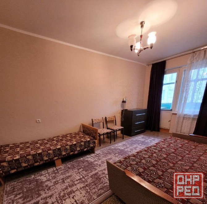 Сдаётся уютная однокомнатная квартира в Пролетарском районе Донецка Донецк - изображение 4