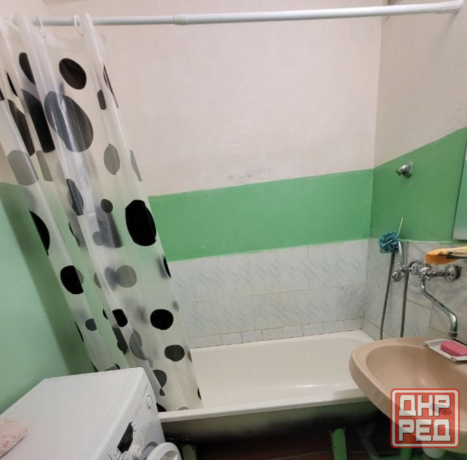 Сдаётся уютная однокомнатная квартира в Пролетарском районе Донецка Донецк - изображение 5