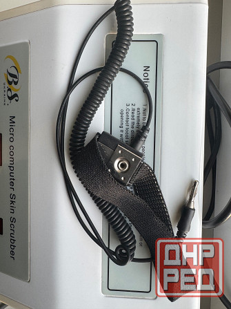 Продам ультразвуковой скрабер Донецк - изображение 4