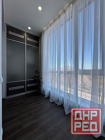 Сдается двухкомнатная квартира в г. Донецк, Ворошиловский район, ул. Артёма, пл. Ленина Донецк - изображение 7