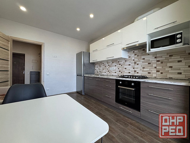 Сдается двухкомнатная квартира в г. Донецк, Ворошиловский район, ул. Артёма, пл. Ленина Донецк - изображение 9