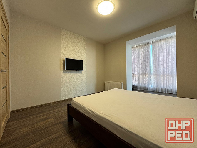 Сдается двухкомнатная квартира в г. Донецк, Ворошиловский район, ул. Артёма, пл. Ленина Донецк - изображение 1