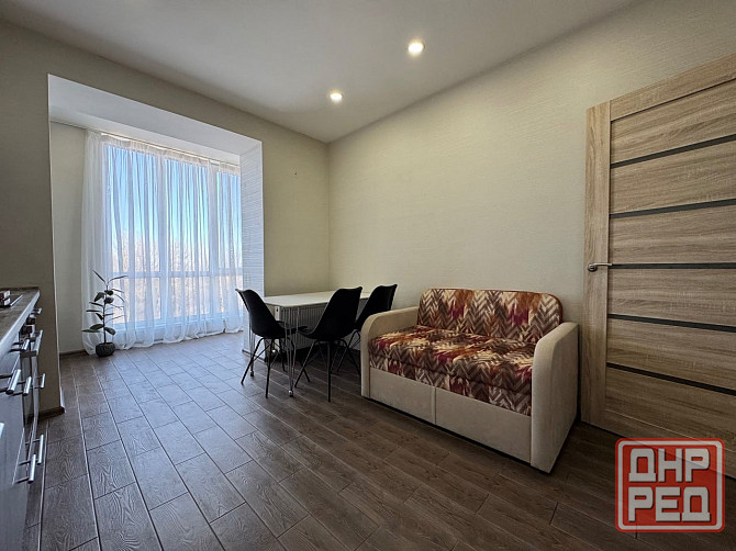 Сдается двухкомнатная квартира в г. Донецк, Ворошиловский район, ул. Артёма, пл. Ленина Донецк - изображение 3