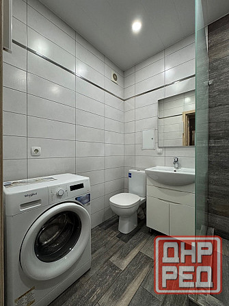 Сдается двухкомнатная квартира в г. Донецк, Ворошиловский район, ул. Артёма, пл. Ленина Донецк - изображение 6