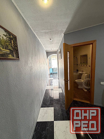 Предлагается в аренду 2-комн. квартира с ремонтом на Миси Макеевка - изображение 7