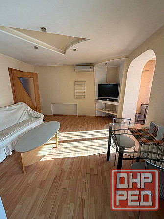 Предлагается в аренду 2-комн. квартира с ремонтом на Миси Макеевка - изображение 2