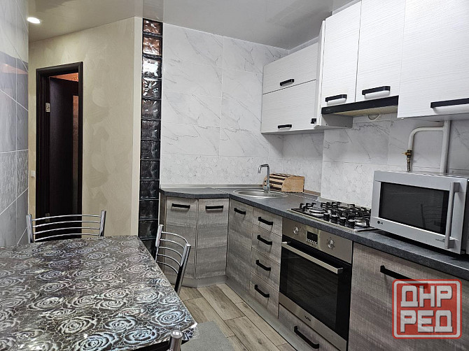 2-х комнатная квартира в Калининском районе, б-р Шахтостроителей, 3 Донецк - изображение 6