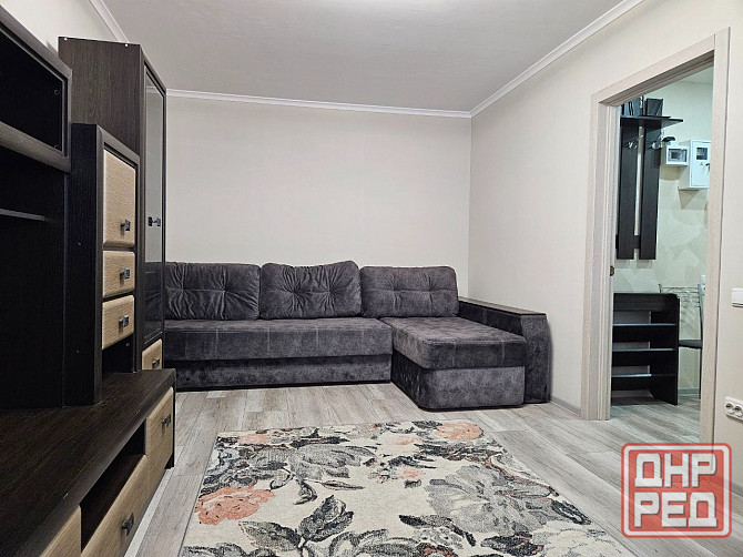 2-х комнатная квартира в Калининском районе, б-р Шахтостроителей, 3 Донецк - изображение 2