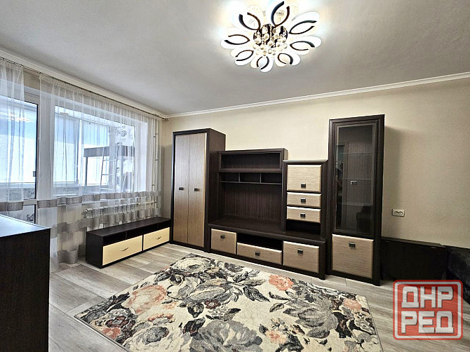 2-х комнатная квартира в Калининском районе, б-р Шахтостроителей, 3 Донецк - изображение 1