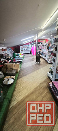 Внимание! Сдается коммерческое помещение в г.Макеевка, ориентир Пушка! Макеевка - изображение 3