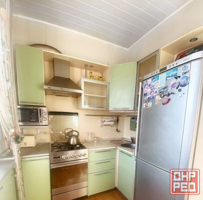 Сдаю двухкомнатную квартиру (45.0 м²) этаж 3, город Донецк, Ворошиловский район, ул.Университетская Донецк - изображение 3