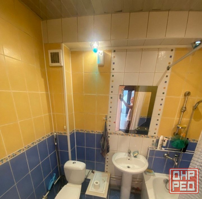 Сдаю двухкомнатную квартиру (45.0 м²) этаж 3, город Донецк, Ворошиловский район, ул.Университетская Донецк - изображение 4