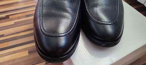 Кожаные туфли новые Донецк