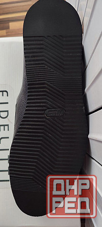 Кожаные туфли новые Донецк - изображение 5