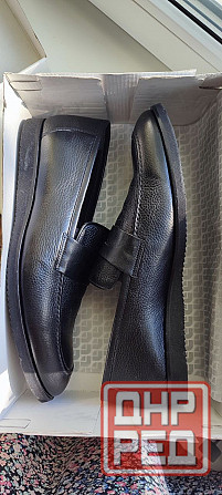 Кожаные туфли новые Донецк - изображение 7