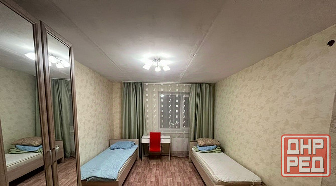 Сдается двухкомнатная квартира в Кировском районе , ориентир Текстильщик Донецк - изображение 4